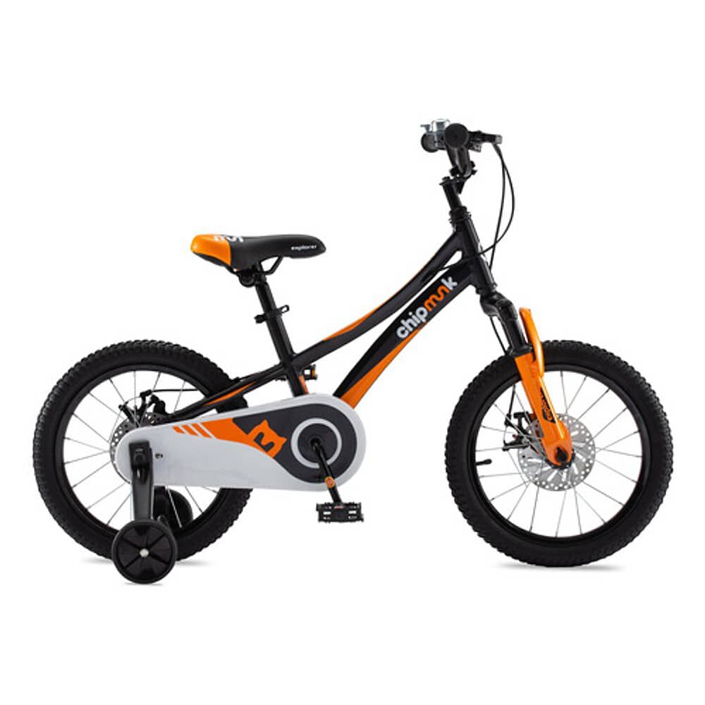 Bicicleta Chipmunk Ni&ntilde;o 16 Explorer Disc Negr image number 0.0