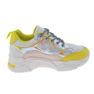 Zapatilla Amarillo Via Franca Art. 5bsd2901ye