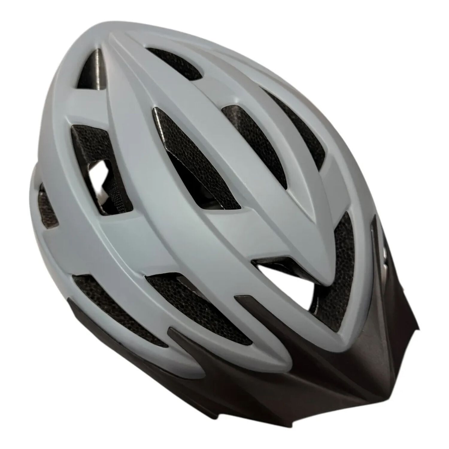 Casco Bicicleta Mtb Mainz Gris image number 0.0