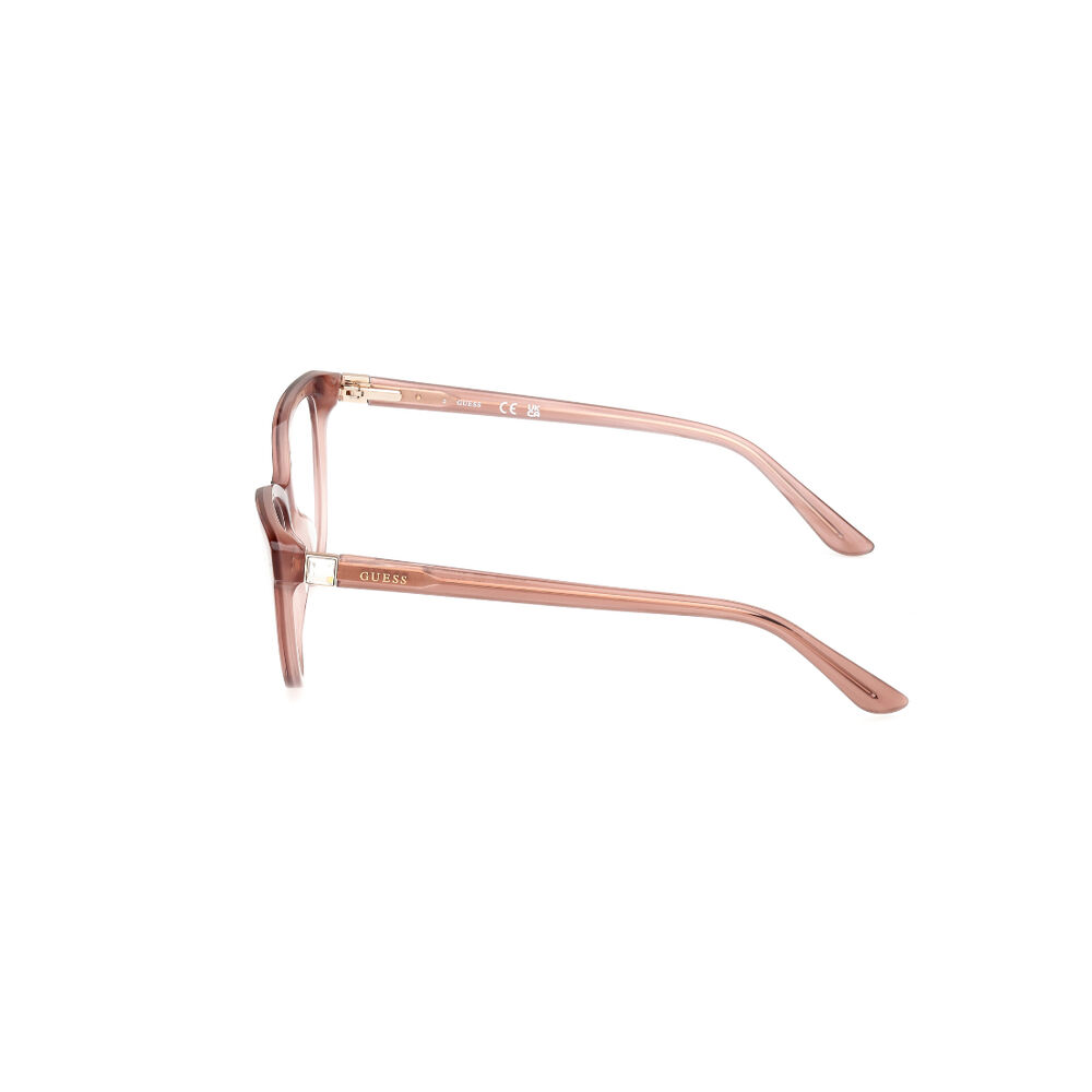 Lentes Ópticos Marrón Guess image number 2.0