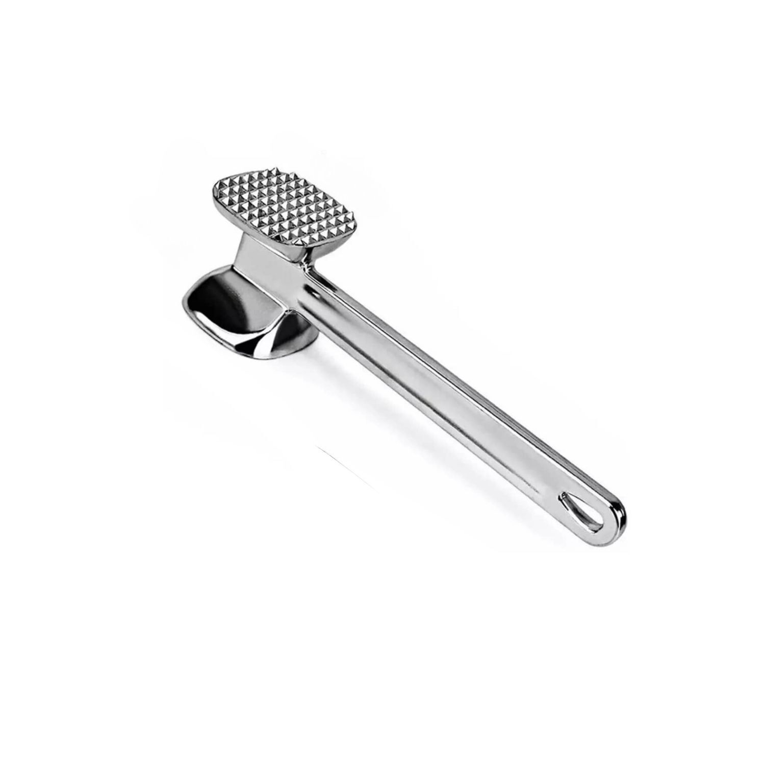 Martillo Ablandador De Carne 25cm Acero image number 2.0