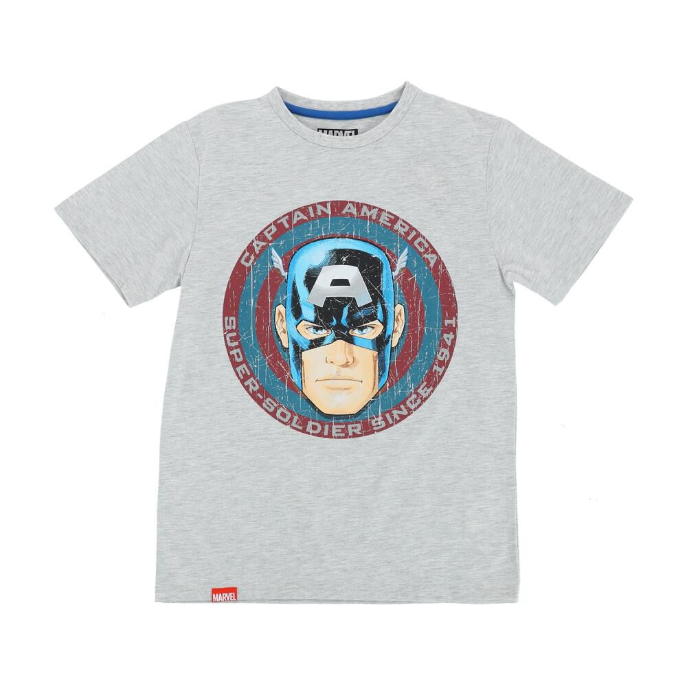 Polera Niño Marvel image number 0.0