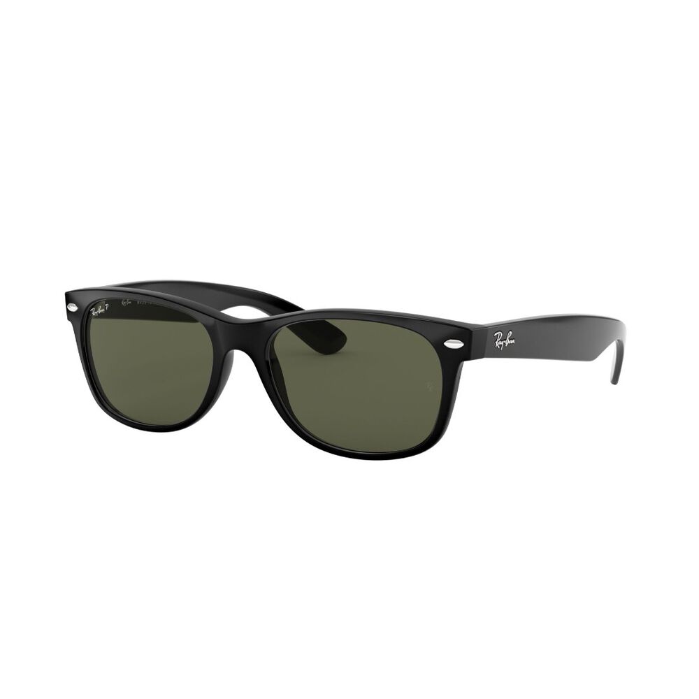 Lentes De Sol New Wayfarer Polarizados Ray-ban image number 1.0