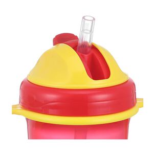 Botella Agua Entrenamiento Antiderrame Bombilla Para Ni&ntilde;os