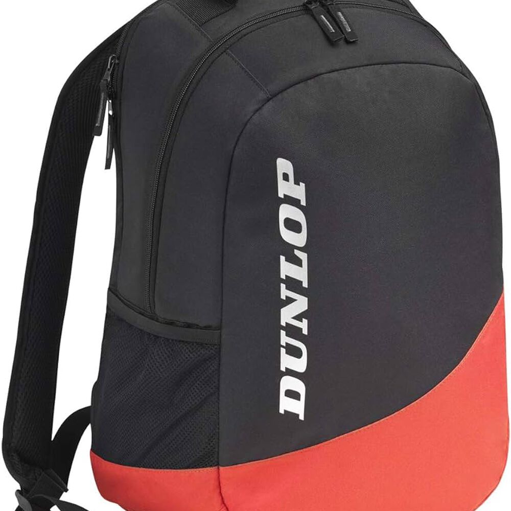 Mochila Dunlop D Tac Cx-club Negro/rojo image number 1.0