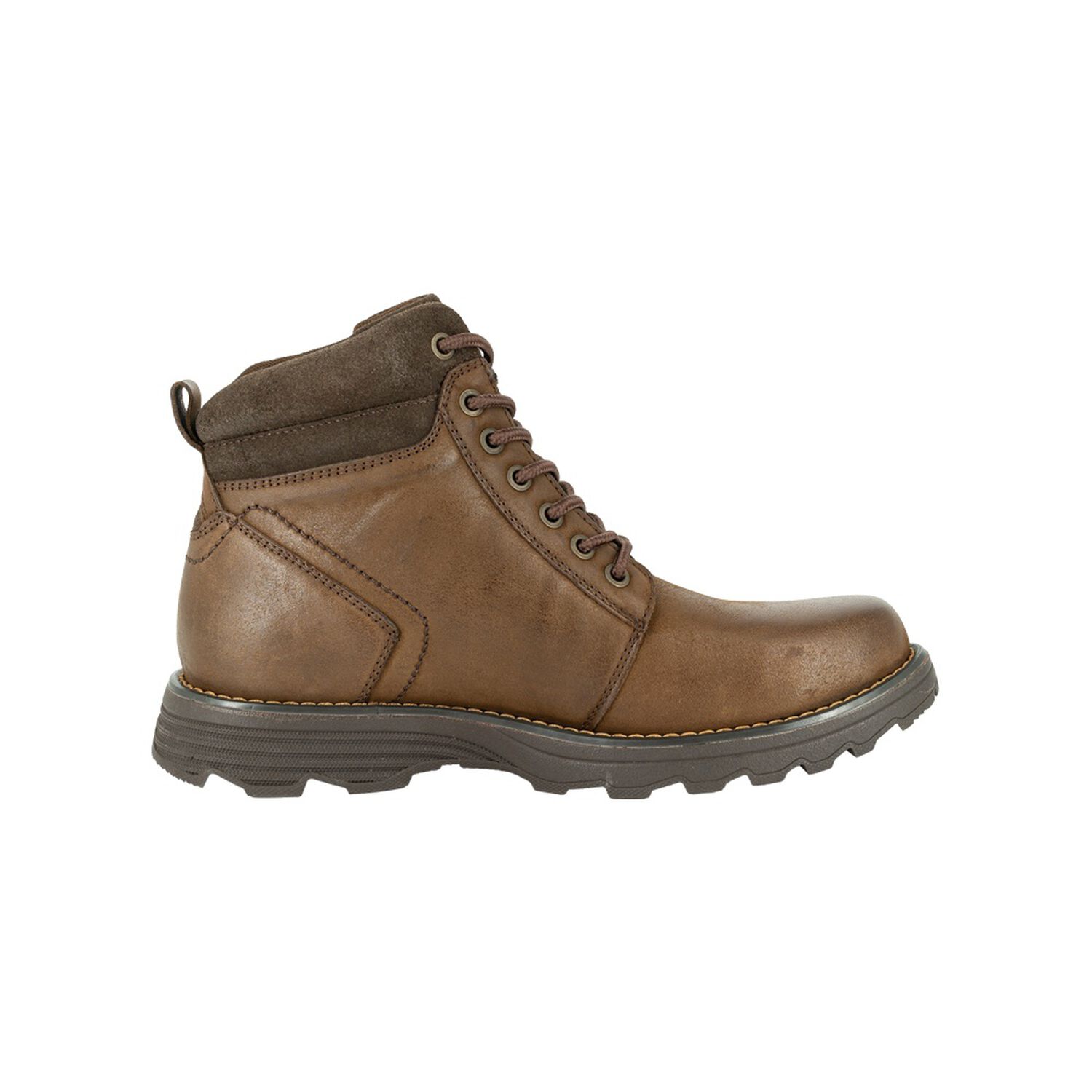 Botin De Cuero Fornjot Caf&eacute; London Adixt image number 2.0