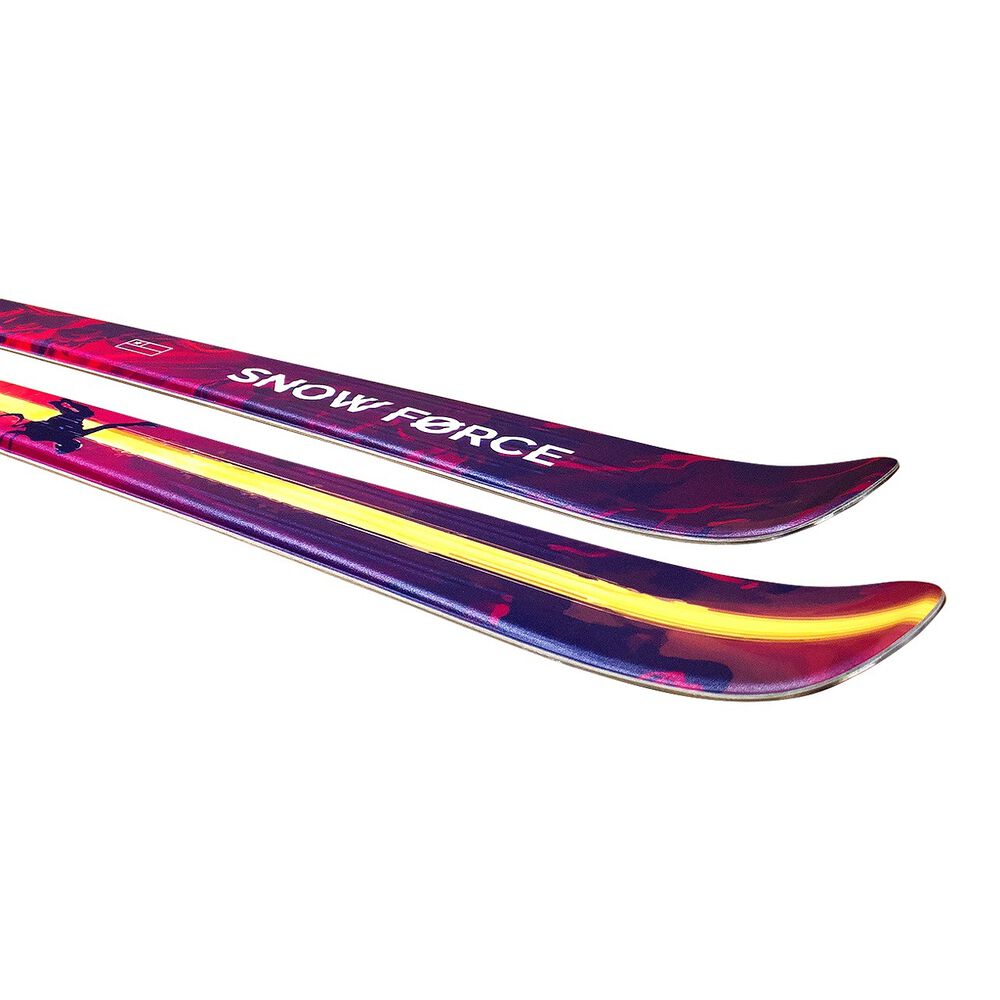 Ski Alpino Camber Float 163 Cm image number 2.0