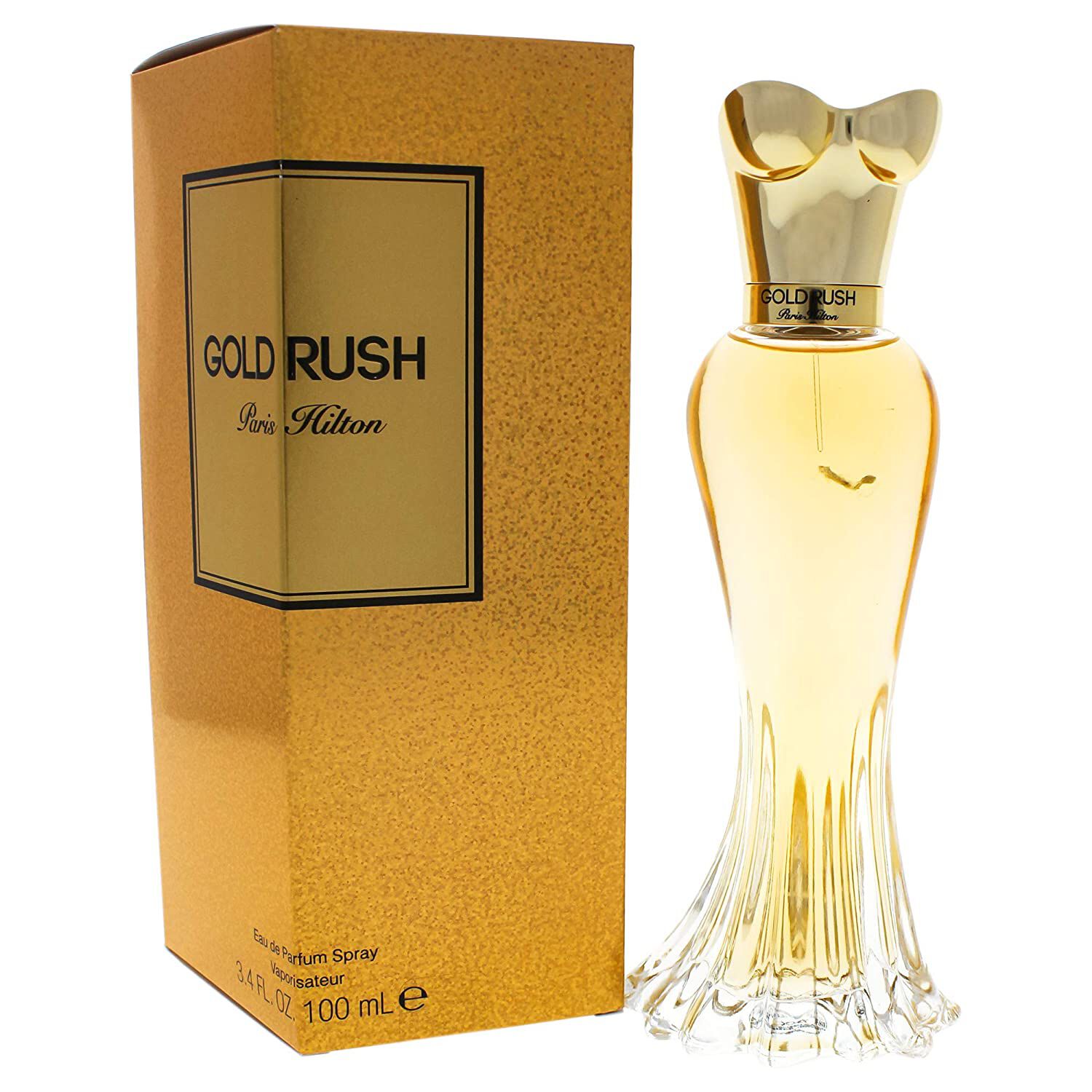 Gold Rush Paris Hilton Edp Mujer 100ml image number 0.0
