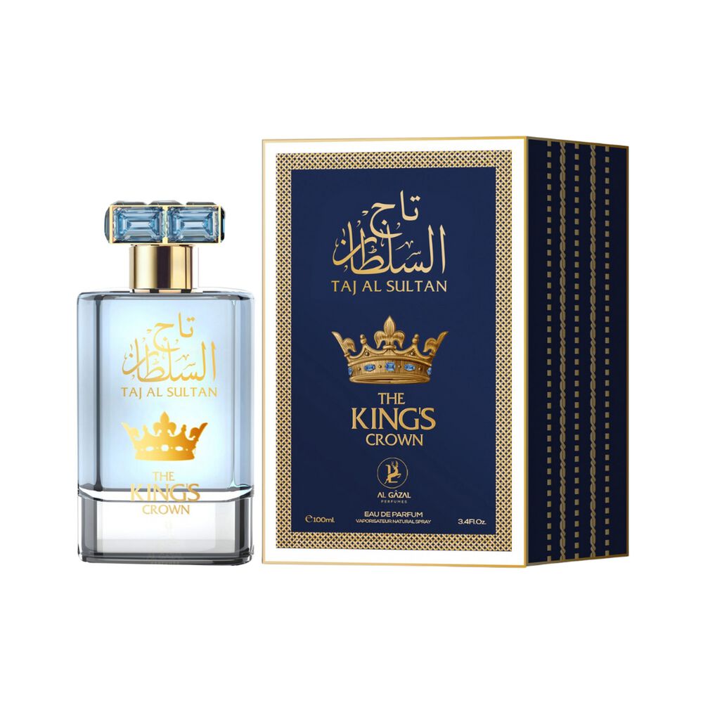 Al Gazal Taj Al Sultan Edp 100 Ml image number 0.0
