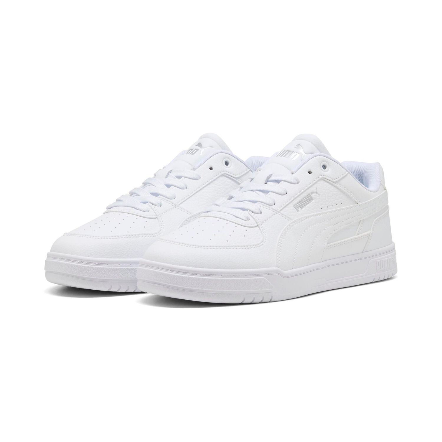 Zapatilla Urbana Mujer Puma Caven Iii Wns Puma White-puma Silver-puma Black image number 2.0