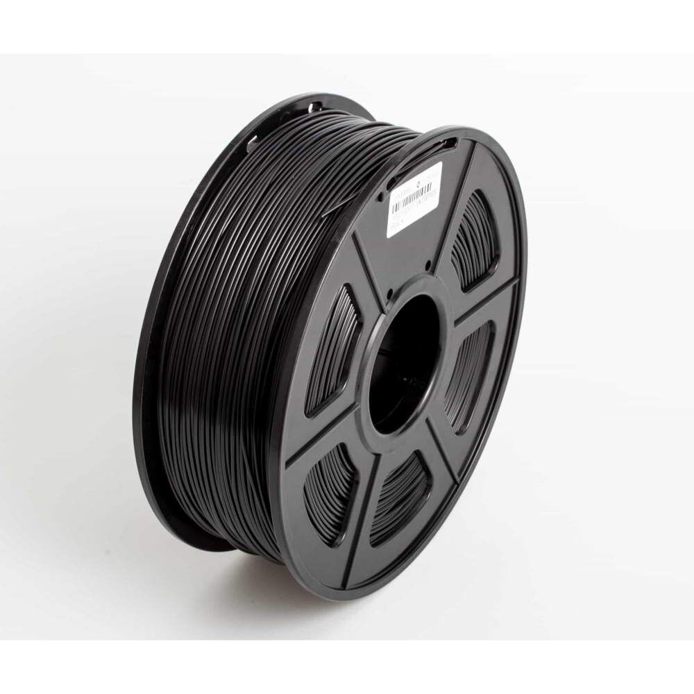 Filamento Pla+ Negro 1kg Ppc Filaments image number 1.0