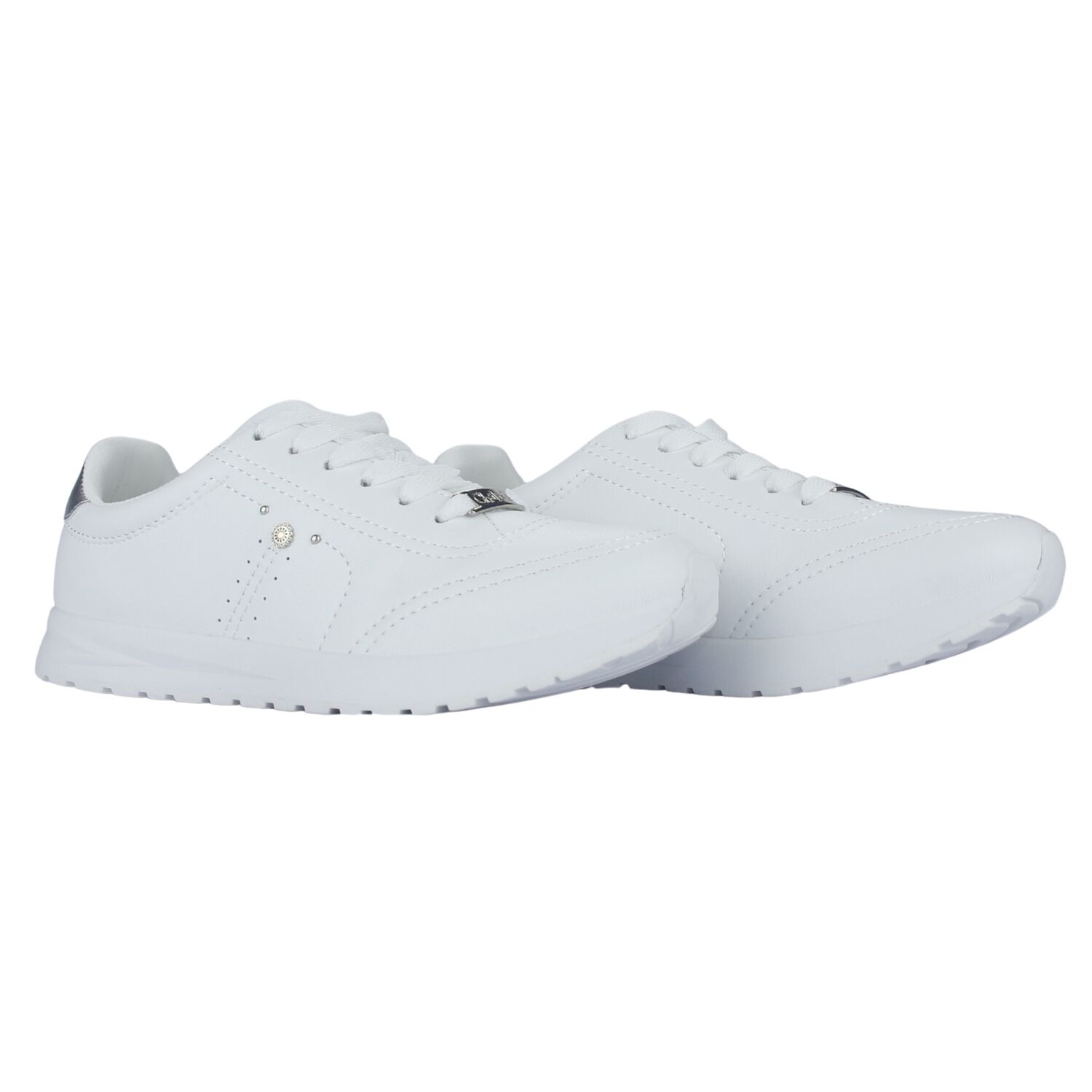 Zapatilla Mujer Urbano Blanco Chalada Vita-7 image number 4.0