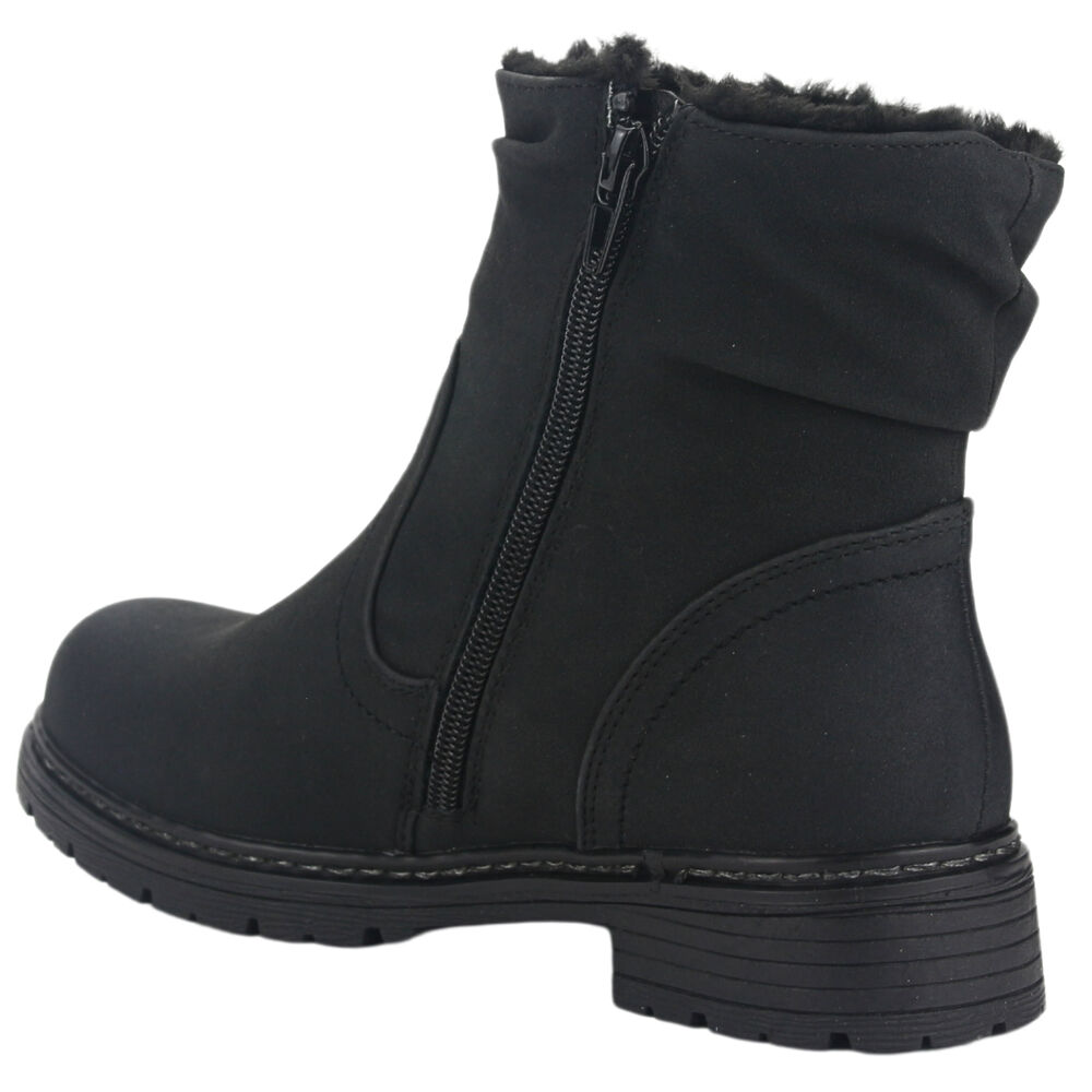 Botin Chalada Mujer Andy-2 Negro Casual image number 3.0