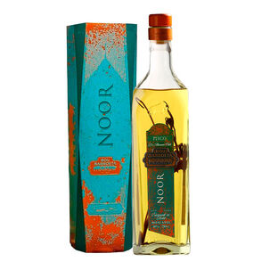 Pisco Bou Barroeta Noor (hoja) 4 Años. Valle De Atacama