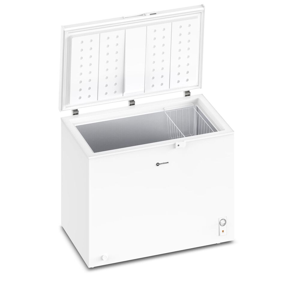 Freezer Dual M300d Blanco 290l Horizontal Dual Mademsa image number 4.0