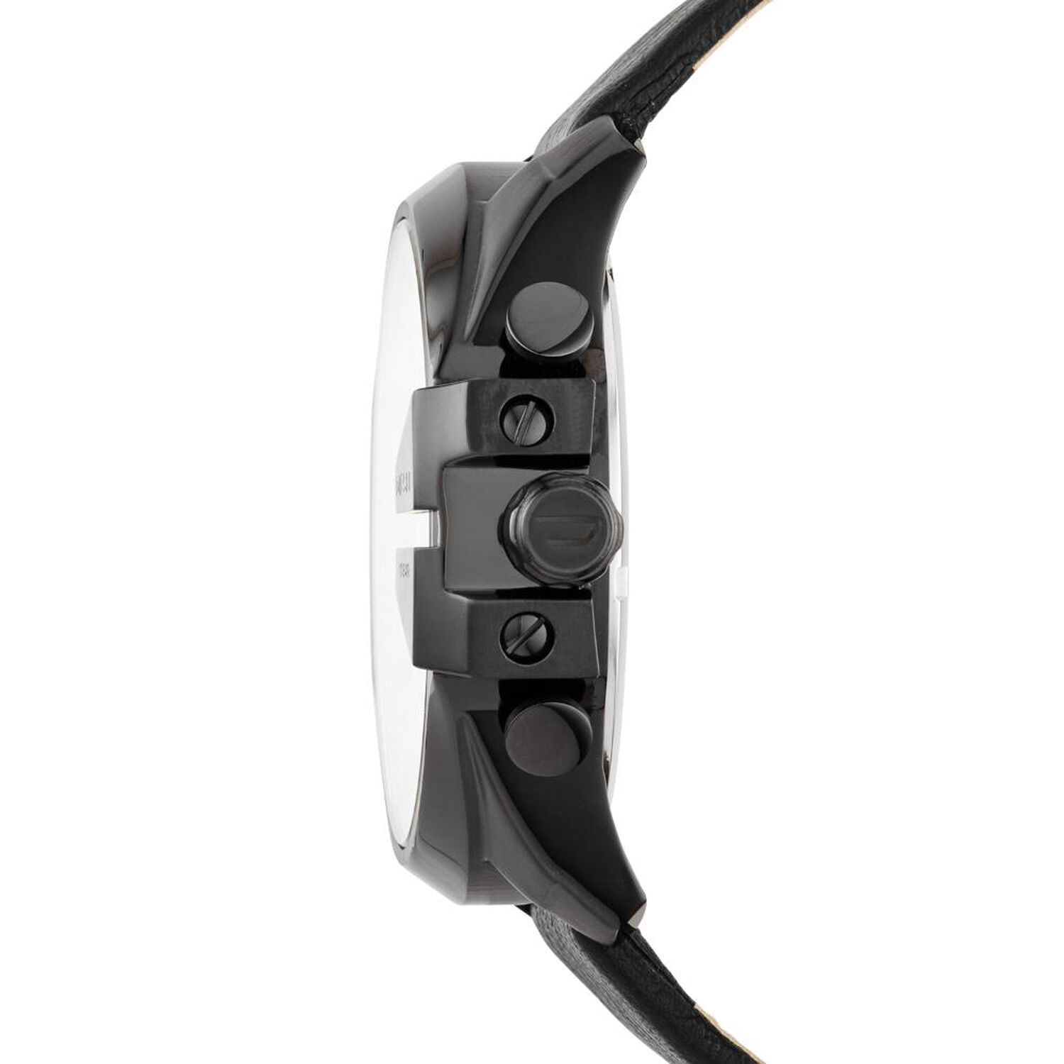 Reloj Negro Diesel Hombre Dz4323 image number 2.0