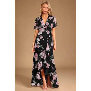 Vestido Floreado Magdalena