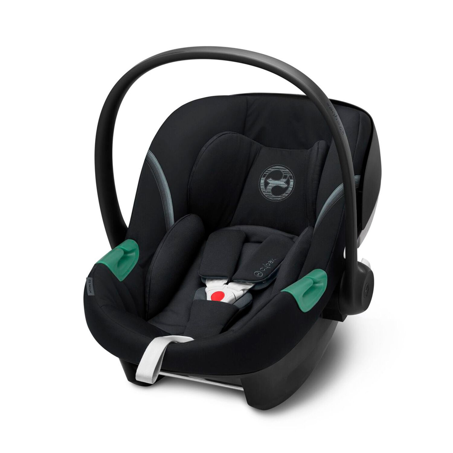 Coche Travel System Eezy S Twist Plus Slv B.blue + Aton S2 + image number 1.0