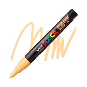 Marcador Acr&iacute;lico Albaricoque 3m Posca
