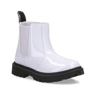 Botin Ni&ntilde;a Topsis White