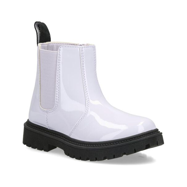 Botin Ni&ntilde;a Topsis White