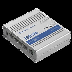 Switch Ethernet Industrial Teltonika Tsw100