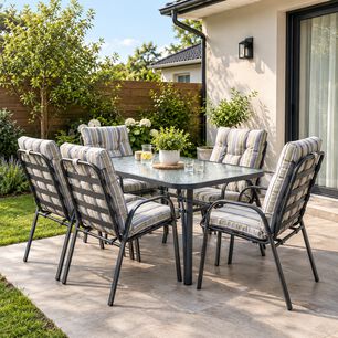 Juego De Terraza CasaIdeal Garden / 6 Personas