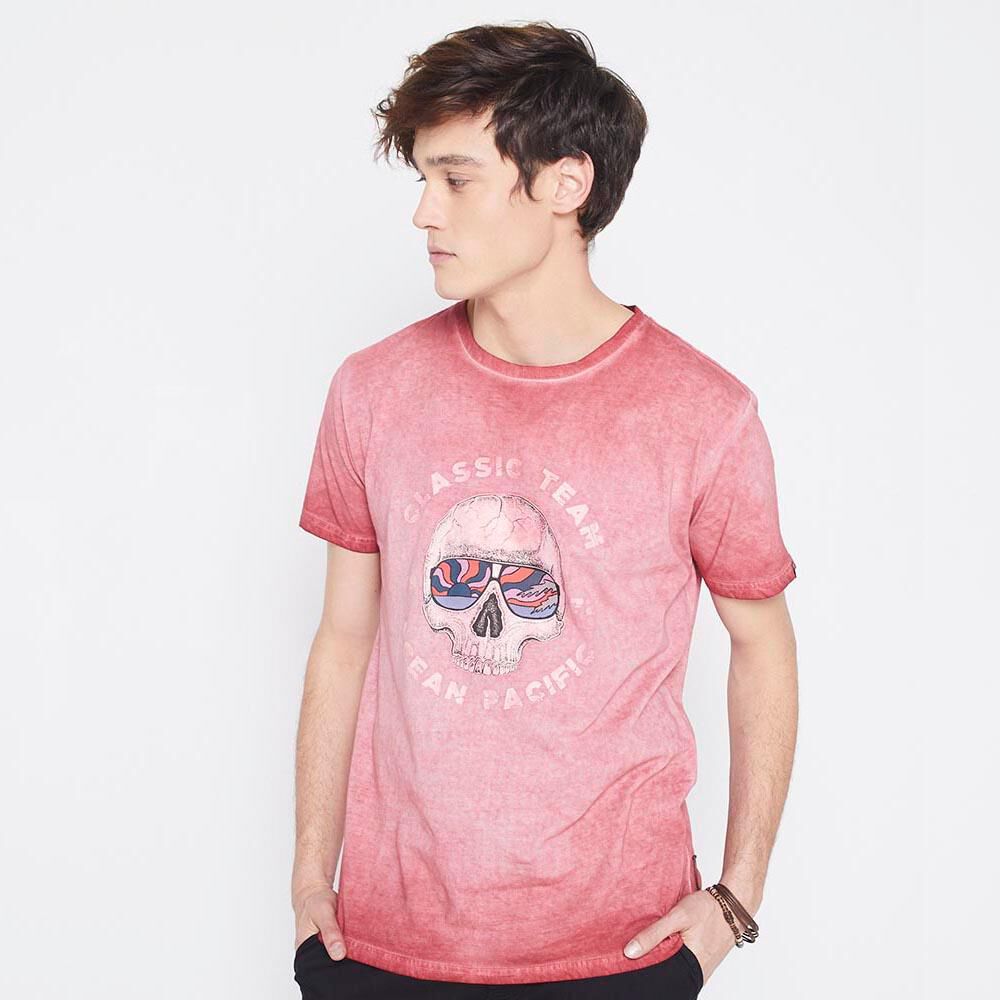 Polera   Hombre Ocean Pacific image number 4.0
