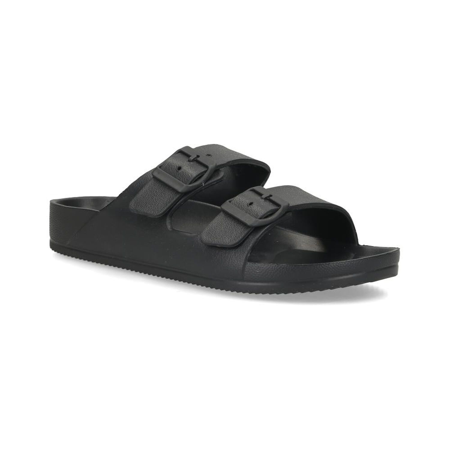 Sandalia Hombre Rolly Go Black image number 0.0