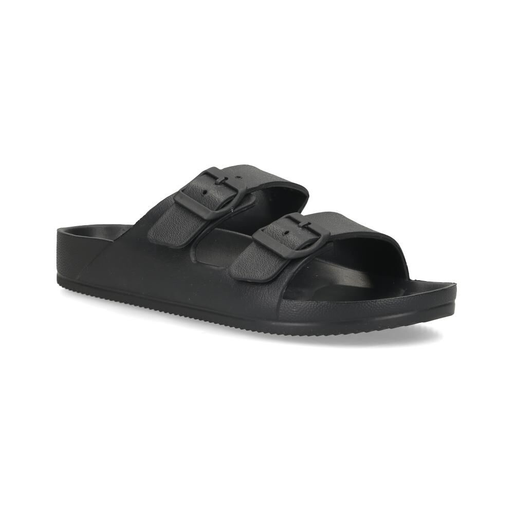 Sandalia Hombre Rolly Go Black image number 0.0