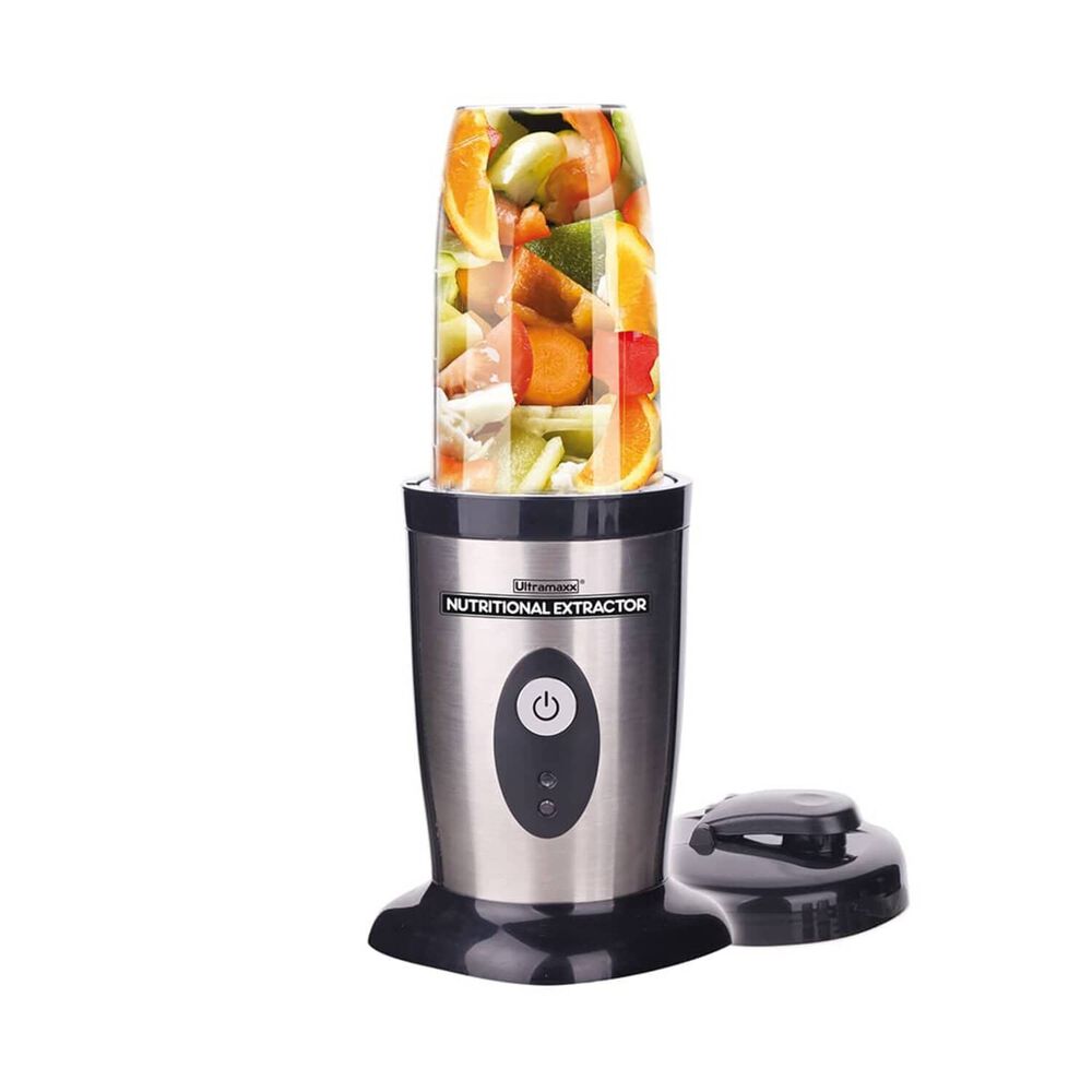 ULTRAMAXX NUTRITIONAL Licuadora Portátil De Jugo Ultramaxx Nutritional