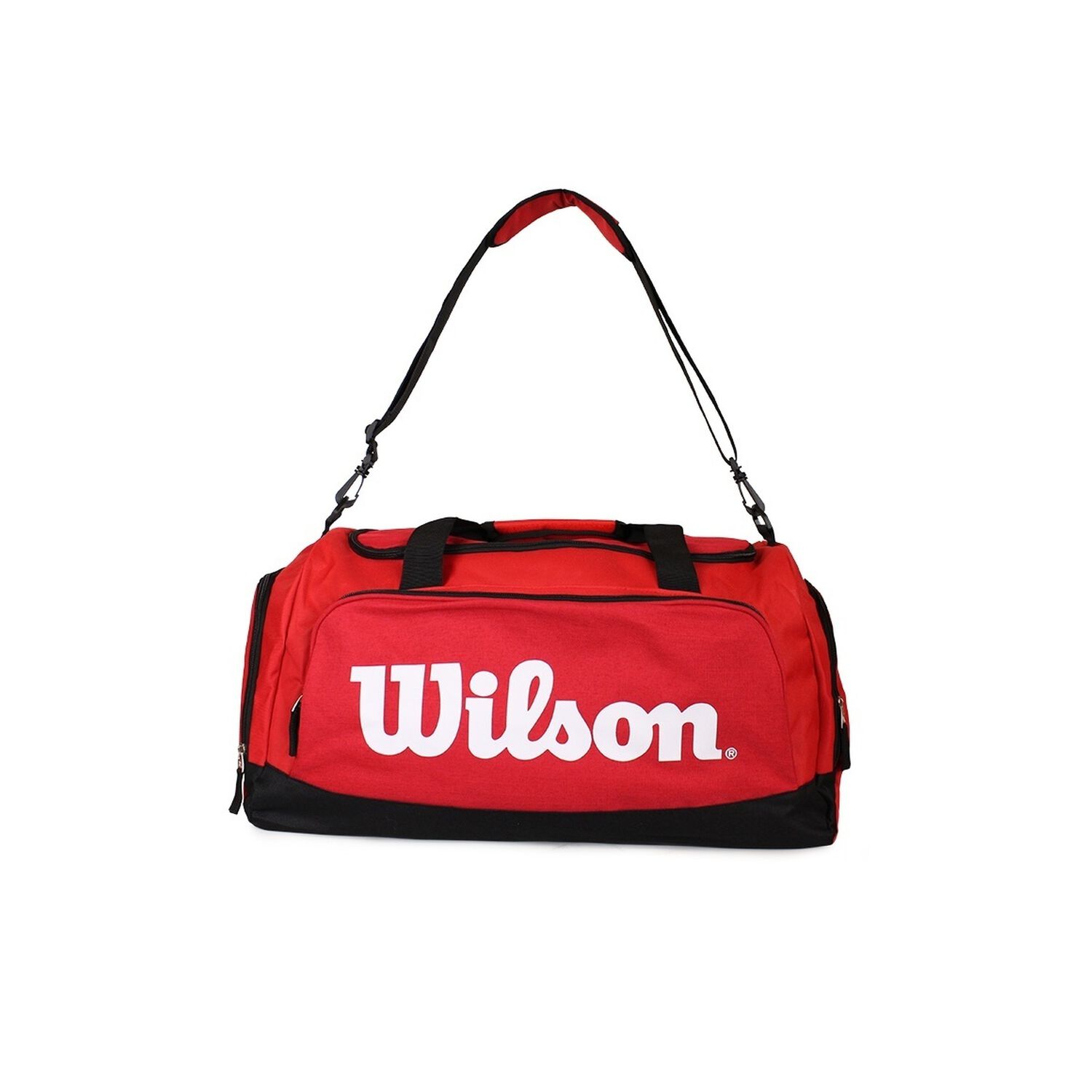 Pack Wilson Bolso Luton Rojo + Mochila Sweet Infantil Roja image number 7.0