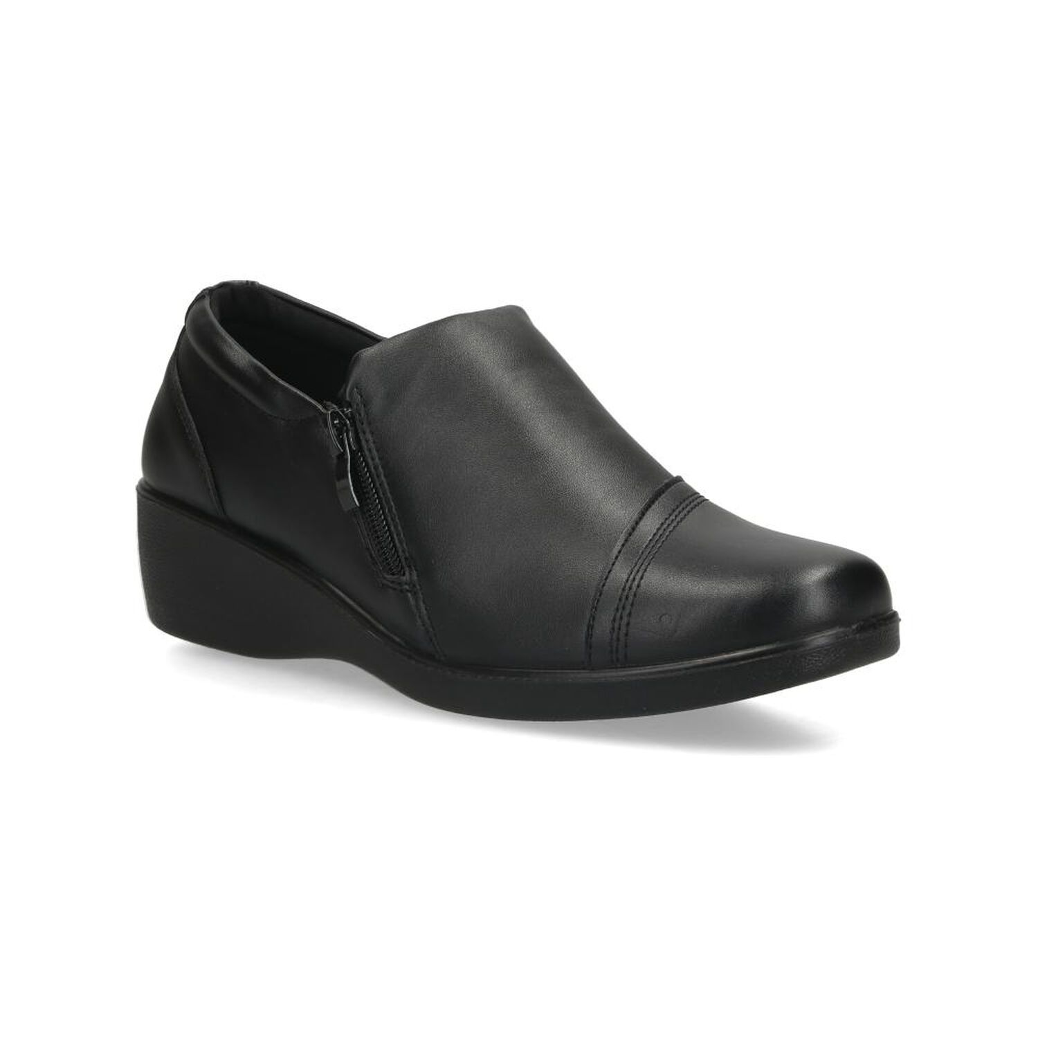 Zapato Casual Mujer Lesage Black image number 0.0