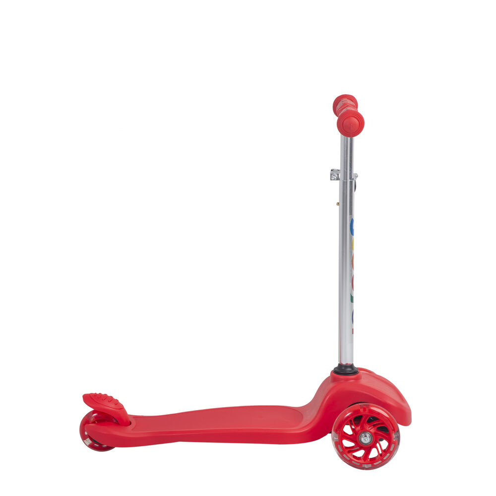 Scooter Infantil S012 Rojo Bebesit image number 2.0