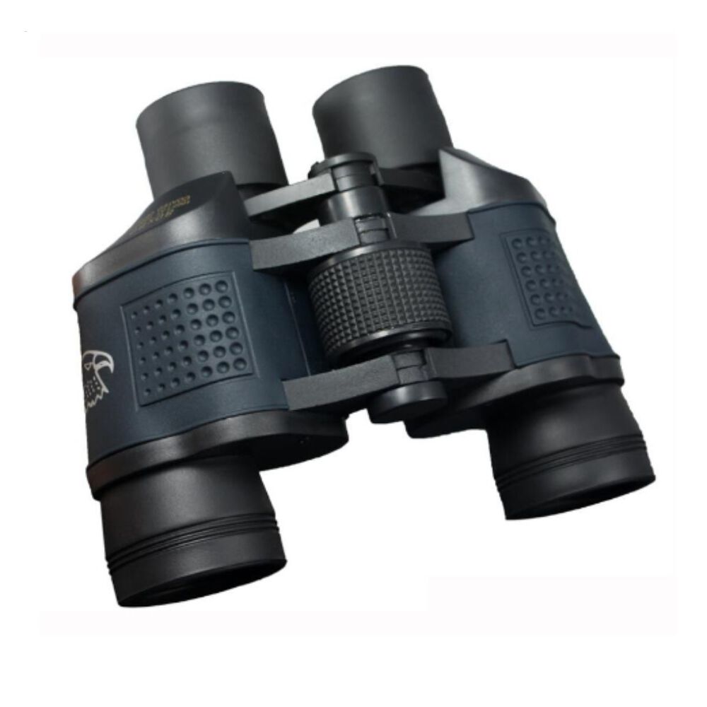 Binoculares Profesionales 60x60 Caza Binocular 1000m Pro image number 0.0