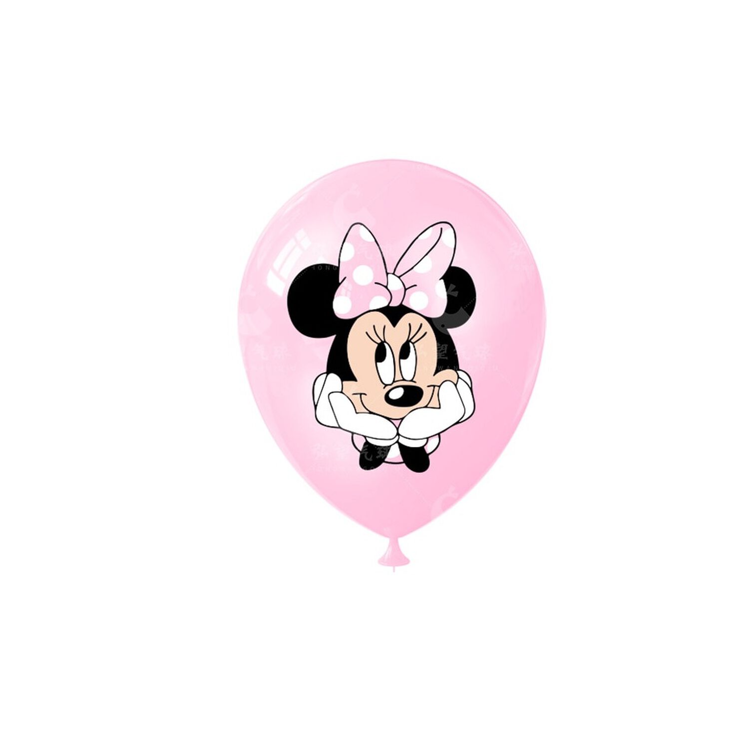 Pack Globos Minnie Mouse Fiestas Cumplea&ntilde;os image number 3.0
