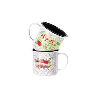 Taza Enlozada Lechera Dia De La Mujer Mujeres Como Tu