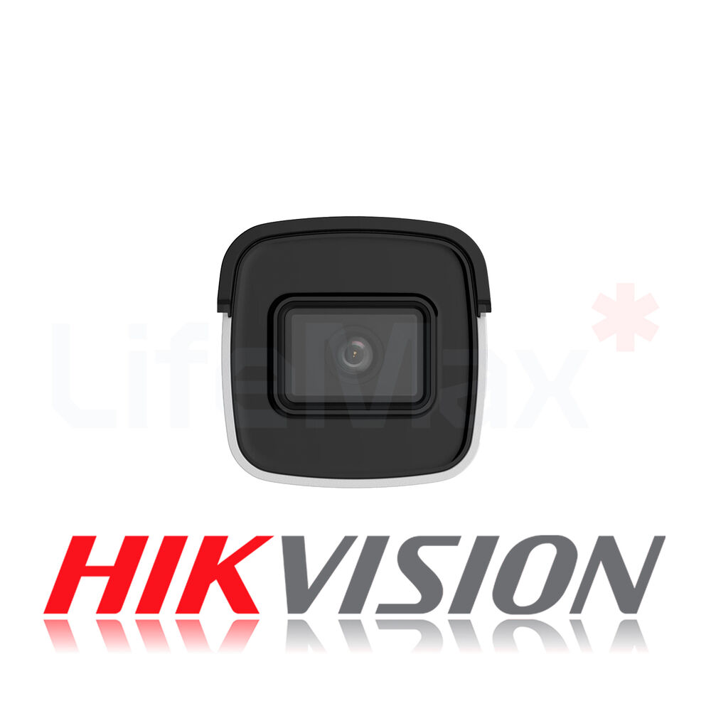 Camara Ip Bala Exir Hikvision Hd 2mp Microsd 256gb Ip67 image number 3.0