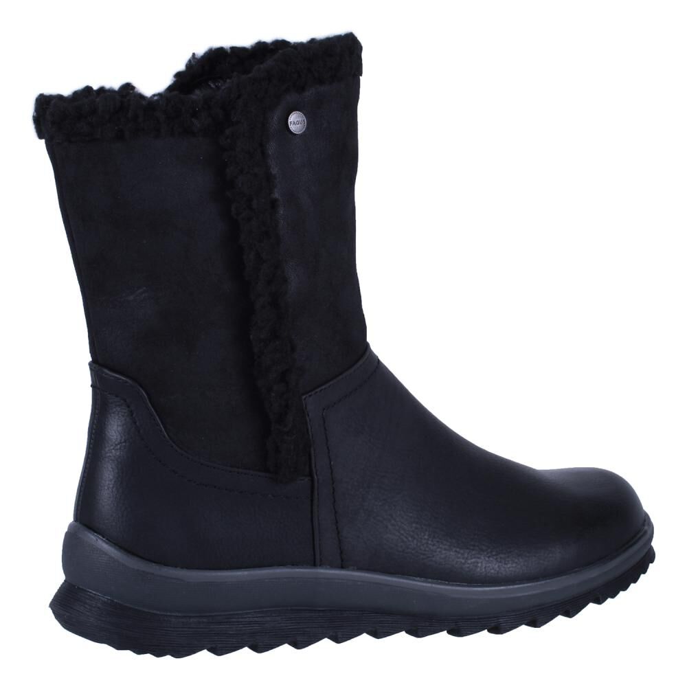 Bota Mujer Fagus image number 3.0