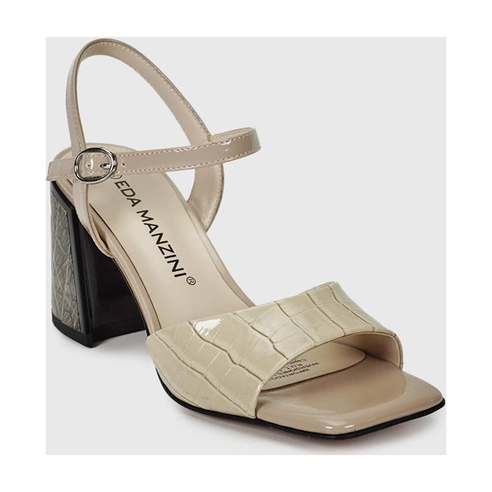 Sandalia Yeray Beige image number 4.0