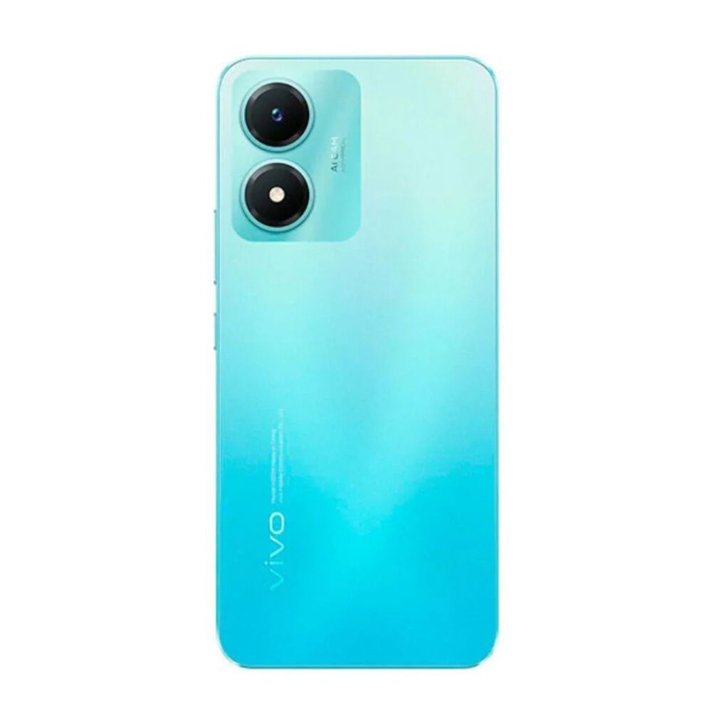 Vivo Y02s 32gb+3 Gb Vibrant Blue Open Box image number 0.0