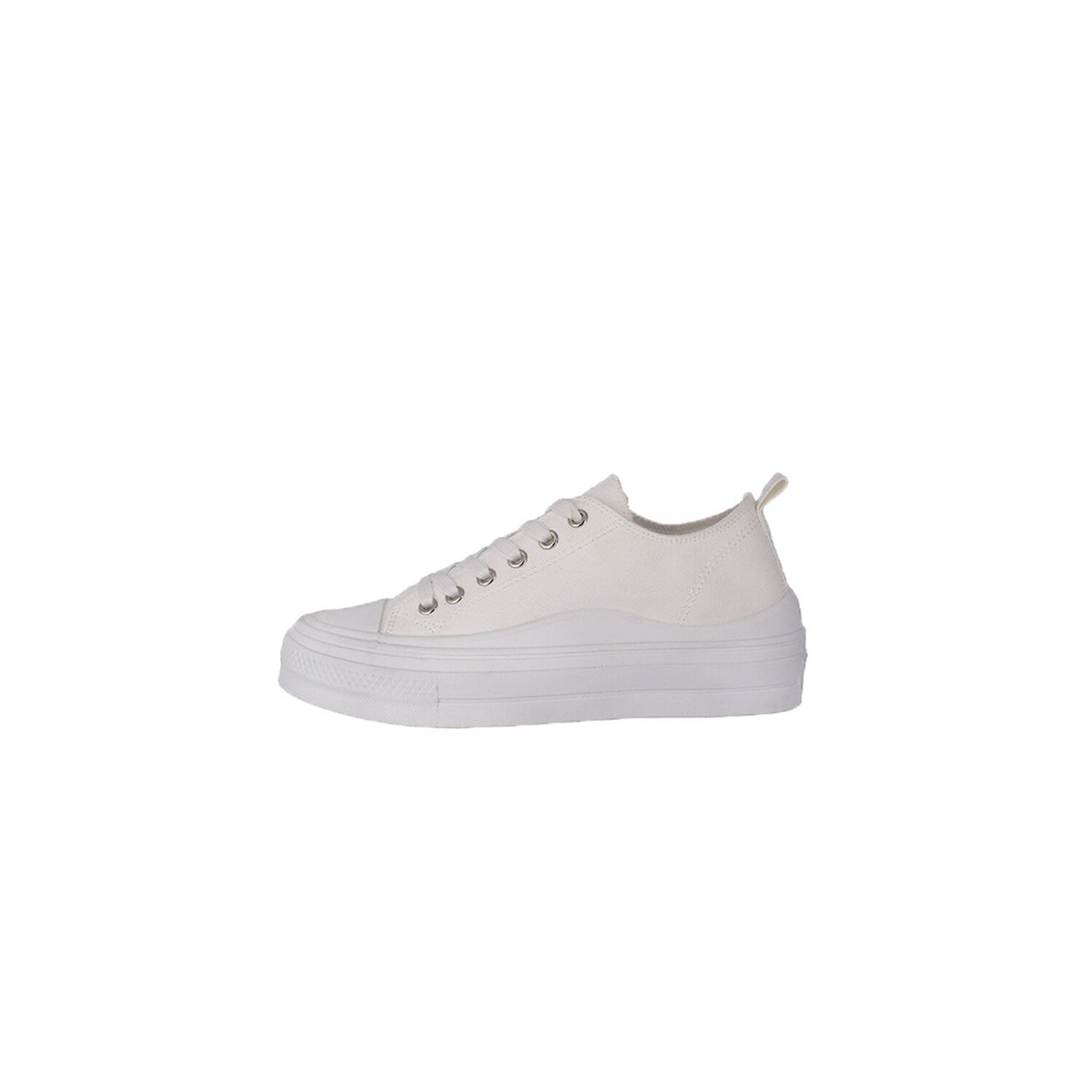 Zapatilla Abrus Blanco Alquimia image number 1.0