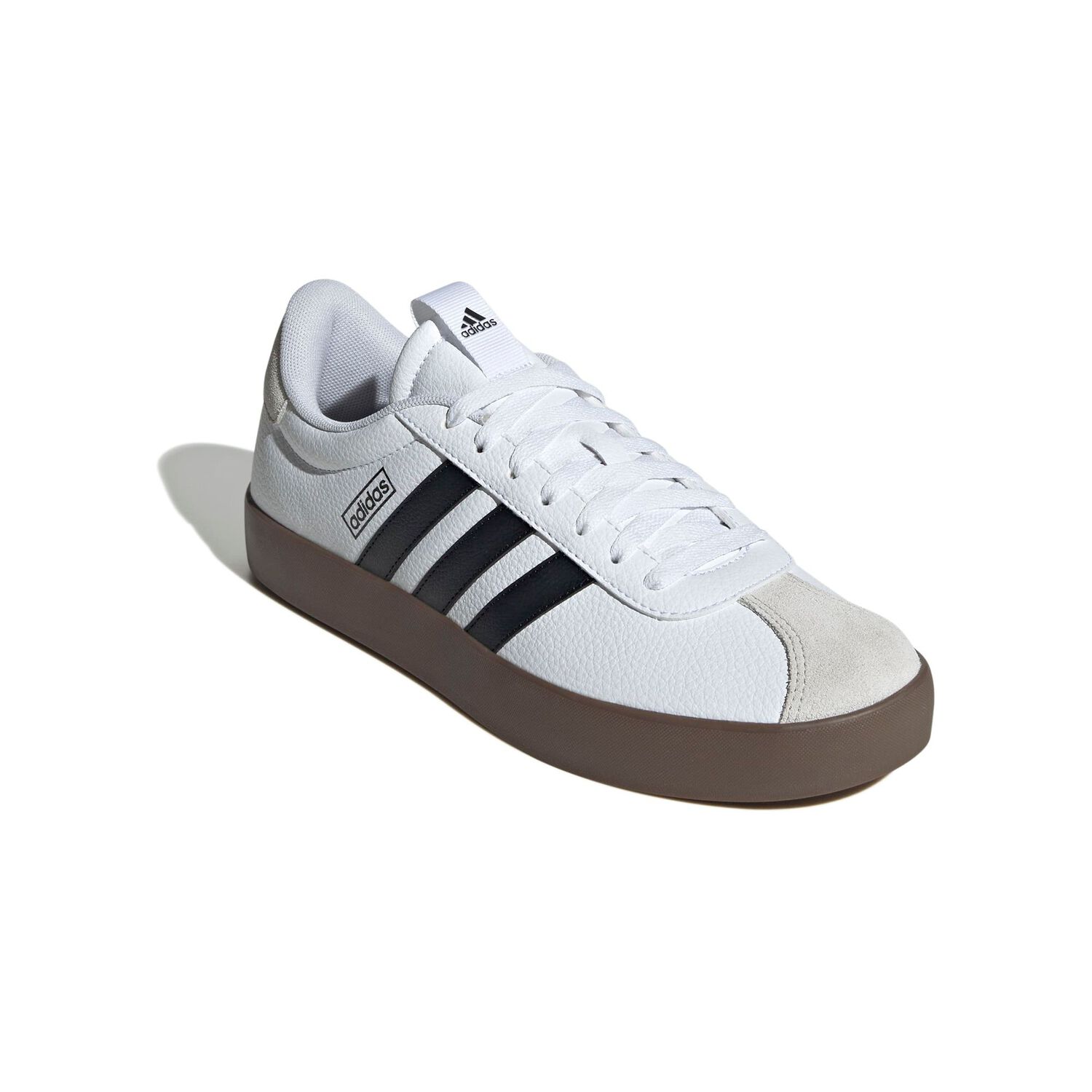 Zapatilla Adidas Vl Court 3.0 Hombre Blanco image number 1.0