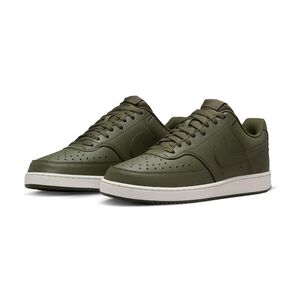 Zapatilla Urbana Hombre Nike Court Vision Low Next Nature Verde