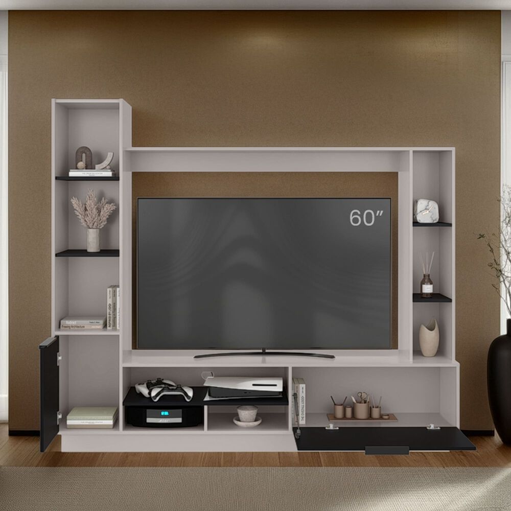 Estante Tv 60" 176 2 Puertas image number 6.0