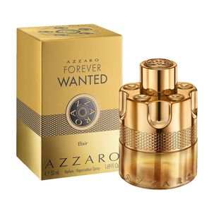 Azzaro Wanted Forever Elixir 50 Ml Parfum Men