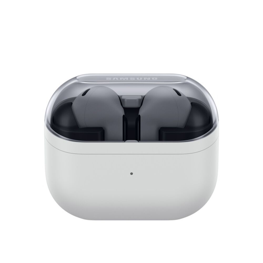 Galaxy Buds3 Fe Gris image number 3.0