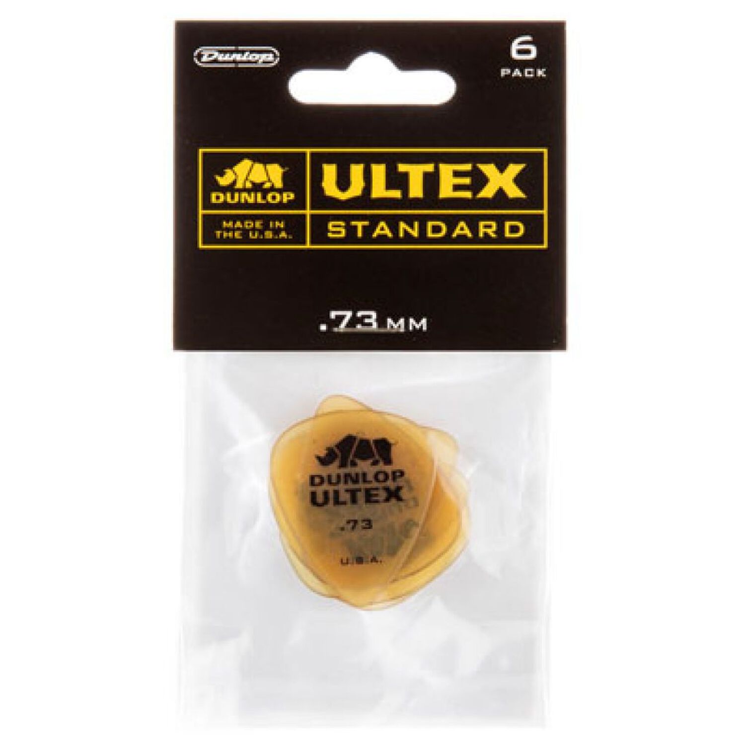 U&ntilde;etas Dunlop 421 Ultex Standard 0.73 6 Pack image number 1.0