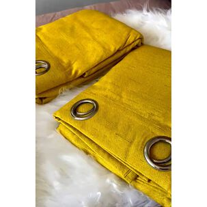 Cortinas Back Out Engomada