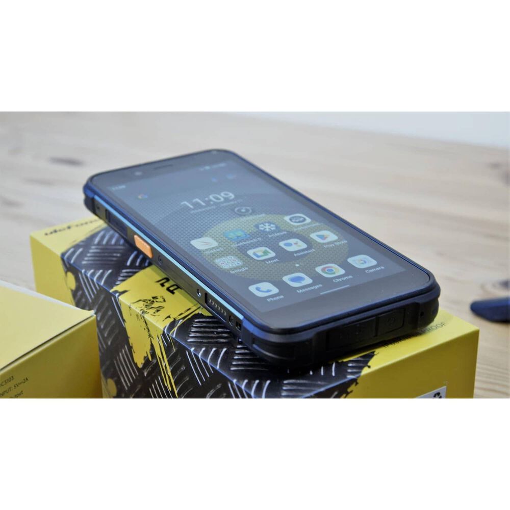 Ulefone Armor 16 Pro Resistente A Golpes, Polvo, Humedad Y Agua / Potente Linterna 126 L&uacute;menes, Potente Parlante 122 Db image number 8.0